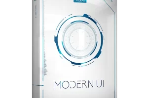 Boom Library Modern UI [WAV]
