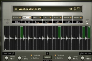 Impact Soundworks Momentum Acoustic Rhythmic Loops [KONTAKT]