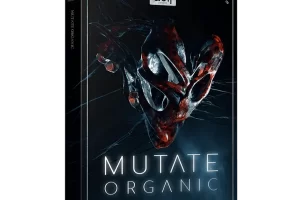 Boom Library Mutate Organic Construction Kit [WAV]