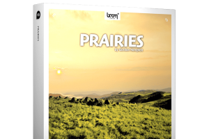 Boom Library Prairies [WAV]