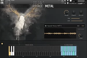 Impact Soundworks Riffage: Metal [KONTAKT]
