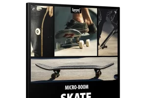 Boom Library Skate [WAV]