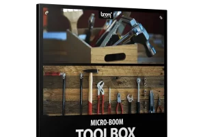 Boom Library Toolbox [WAV]