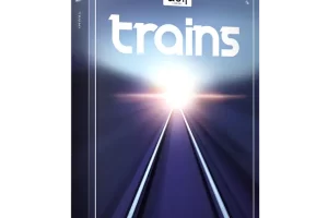 Boom Library Trains (Stereo and Surround) [WAV]