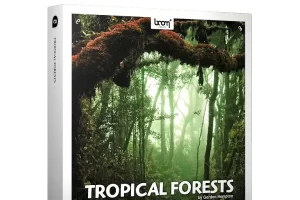 Boom Library Tropical Forests [WAV]