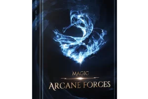 Boom Library Magic – Arcane Forces Construction Kit [WAV]