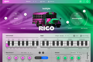 UJAM Beatmaker RICO v2.2.1 [WiN]