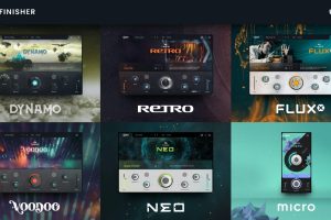 uJAM Finisher Bundle v1.2.0 CE [WiN]