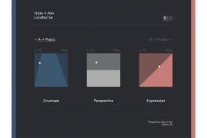 Slate and Ash Landforms [KONTAKT]