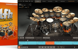 Toontrack Drumkit From Hell v1.5.4 [Superior Drummer, EZDrummer]