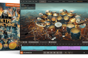 Toontrack EZX Metal Machine v1.5.2 NO INSTALL For SD3 [WiN]