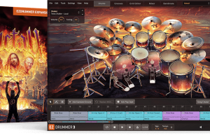 Toontrack Metal! EZX v1.5.4 [Superior Drummer, EZDrummer]