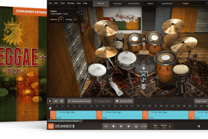 Toontrack Reggae EZX v1.0.2 [EZDrummer, Superior Drummer]