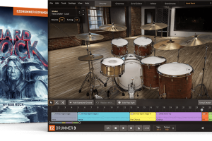 Toontrack Hard Rock EZX v1.0.1 [WiN]