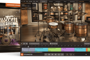 Toontrack Custom Shop EZX v1.0.0 [Superior Drummer, EZDrummer]