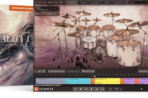 Toontrack Duality I EZX [EZDrummer, Superior Drummer]