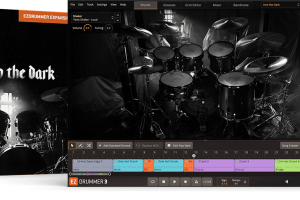 Toontrack Into the Dark EZX [Superior Drummer, EZDrummer]