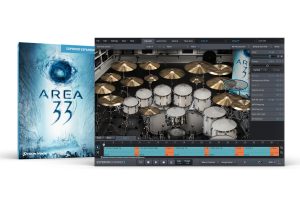 Toontrack Area 33 SDX v1.0.1 [Superior Drummer]