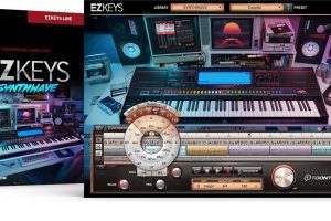 Toontrack EZkeys v1.3.3 CE with SYNTHWAVE addon [WiN, MacOSX]