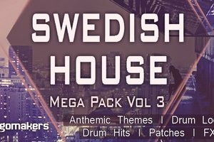 Singomakers Swedish House Mega Pack Vol.3 [MULTiFORMAT]