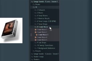Savage Sounds Progressive House Classics Season 1 [WAV, Synth Presets]