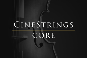 Cinesamples CineStrings Core v2.0.1 [KONTAKT]