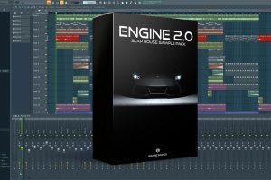 Savage Sounds ENGINE 2.0 Slap House Sample Pack [WAV, Synth Presets, DAW Templates]