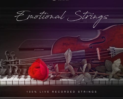 Black Octopus Sound Emotional Strings [WAV]