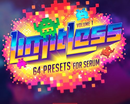 Black Octopus Sound Limitless By MDK Vol.1 [Synth Presets, MiDi]