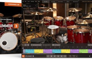 Toontrack EZdrummer 3 v3.1.0 [WiN, MacOSX]