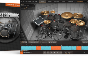 Toontrack Claustrophobic EZX v1.5.3 FULL [WiN, MacOSX]