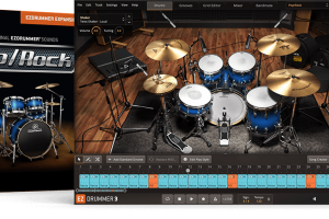 Toontrack Pop/Rock EZX v1.5.5 FULL [WiN, MacOSX]