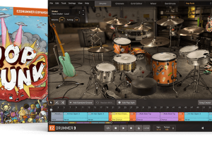 Toontrack Pop Punk EZX v1.0.1