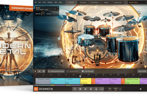 Toontrack Modern Metal EZX v1.0.1