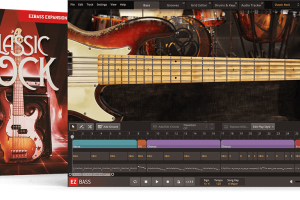 Toontrack Classic Rock EBX v1.0.3 / v1.0.2 [EZbass]