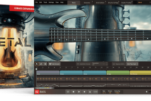 Toontrack Metal EBX v1.0.3 [EZbass]
