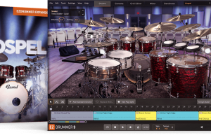Toontrack Gospel EZX v1.0.1