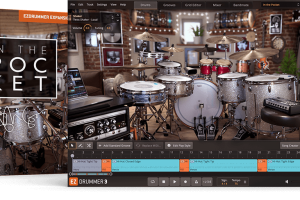 Toontrack In The Pocket EZX Expansions v1.0.1 [WiN, MacOSX]