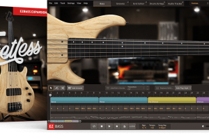 Toontrack Fretless EBX v1.0.2 [EBX]