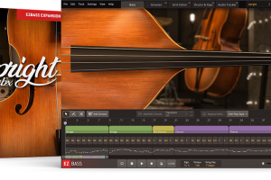Toontrack Upright EBX v1.0.0 (SOUNDBANK) [WiN]