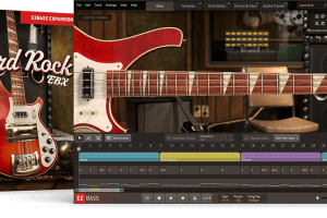 Toontrack Hard Rock EBX v1.0.0 [EZbass]