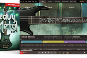 Toontrack Heavy Metal EBX v1.0.0