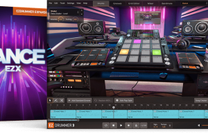 Toontrack Dance EZX [EZDrummer]