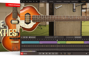 Toontrack The Sixties EBX (SOUNDBANK) [EBX]