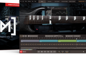 Toontrack Progressive Metal EBX v1.0.1