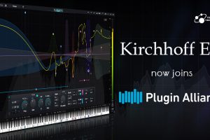 Plugin Alliance TBTECH Kirchhoff-EQ v1.7.0 [MacOSX]