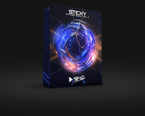 Stickz Sticky Future Bass Vol.2 [WAV, Synth Presets, DAW Templates]