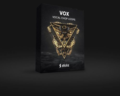 Stickz Vox Vocal Chop Loops [WAV]