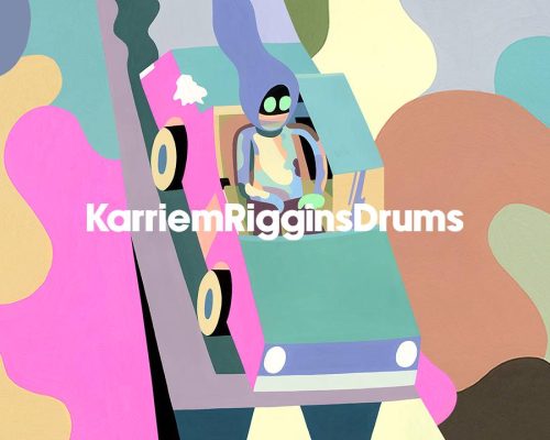 Native Instruments Play Series Karriem Riggins Drums v1.1.0 [KONTAKT]