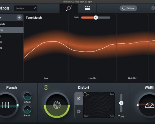 iZotope Neutron 4 v4.6.0 [WiN]
